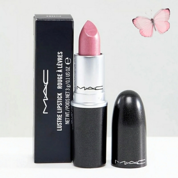 MAC Cosmetics Other - MAC Sweetie Lustre Lipstick Pinky Mauve #523 *NIB Discontinued